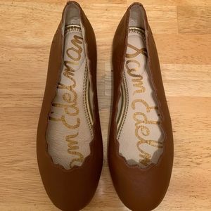 NWOB Sam Edelman flats